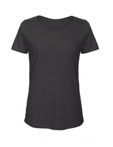 B&C - T-shirt Femme Coton...