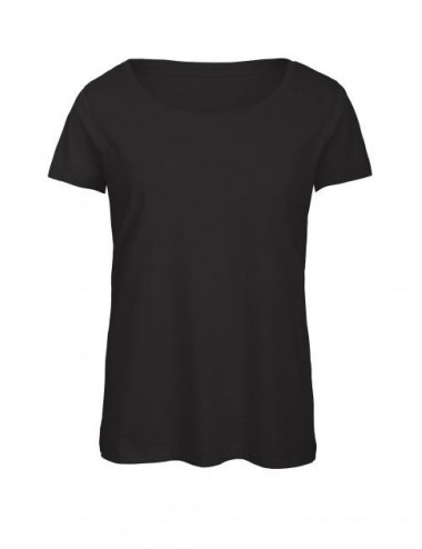 B&C - T-Shirt Femme TriBld...