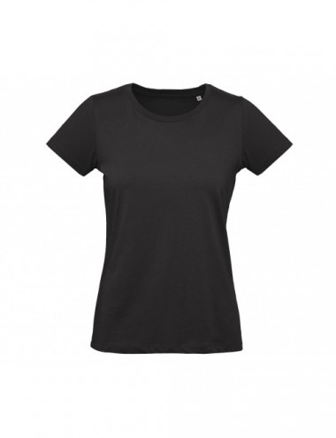 B&C - T-Shirt Femme 1 Coton...
