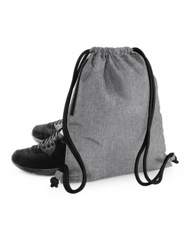 Bagbase BG110 - Premium Gymtas Snee:0 kleuren:Noir