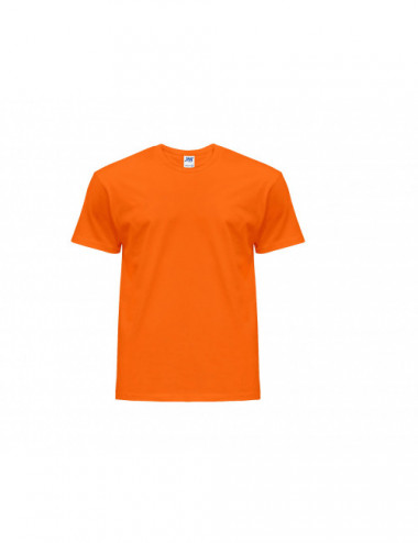 JHK - T-shirt Homme Col...